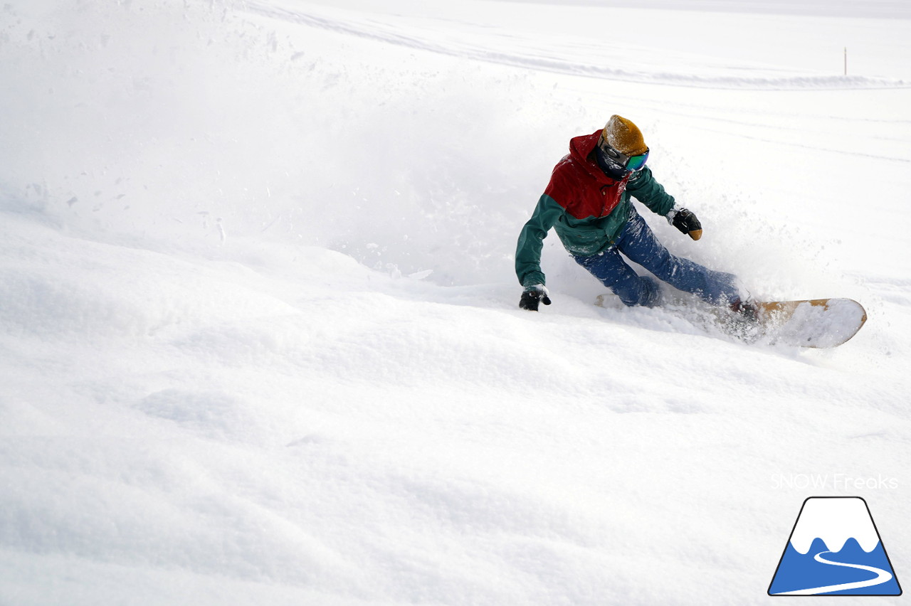 Local Powder Photo Session with my homie !!!!